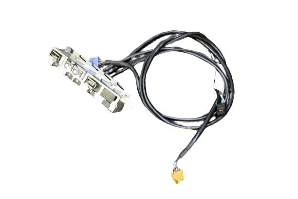 Lenovo FRU 41R5690 Front i/o Panel Cable USB Audio 41R5686 ThinkStation S20 Lenovo FRU 41R5690 Front i/o Panel Cable USB Audio 41R5686 ThinkStation S20